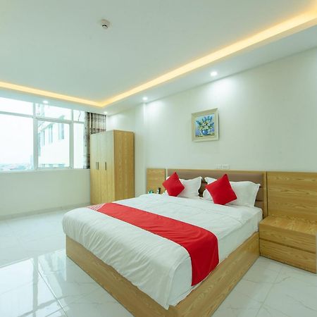 Capital O 417 Truong Son Hotel هانوي المظهر الخارجي الصورة