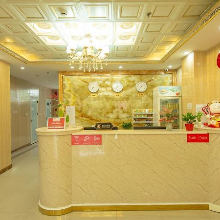 Capital O 417 Truong Son Hotel هانوي المظهر الخارجي الصورة