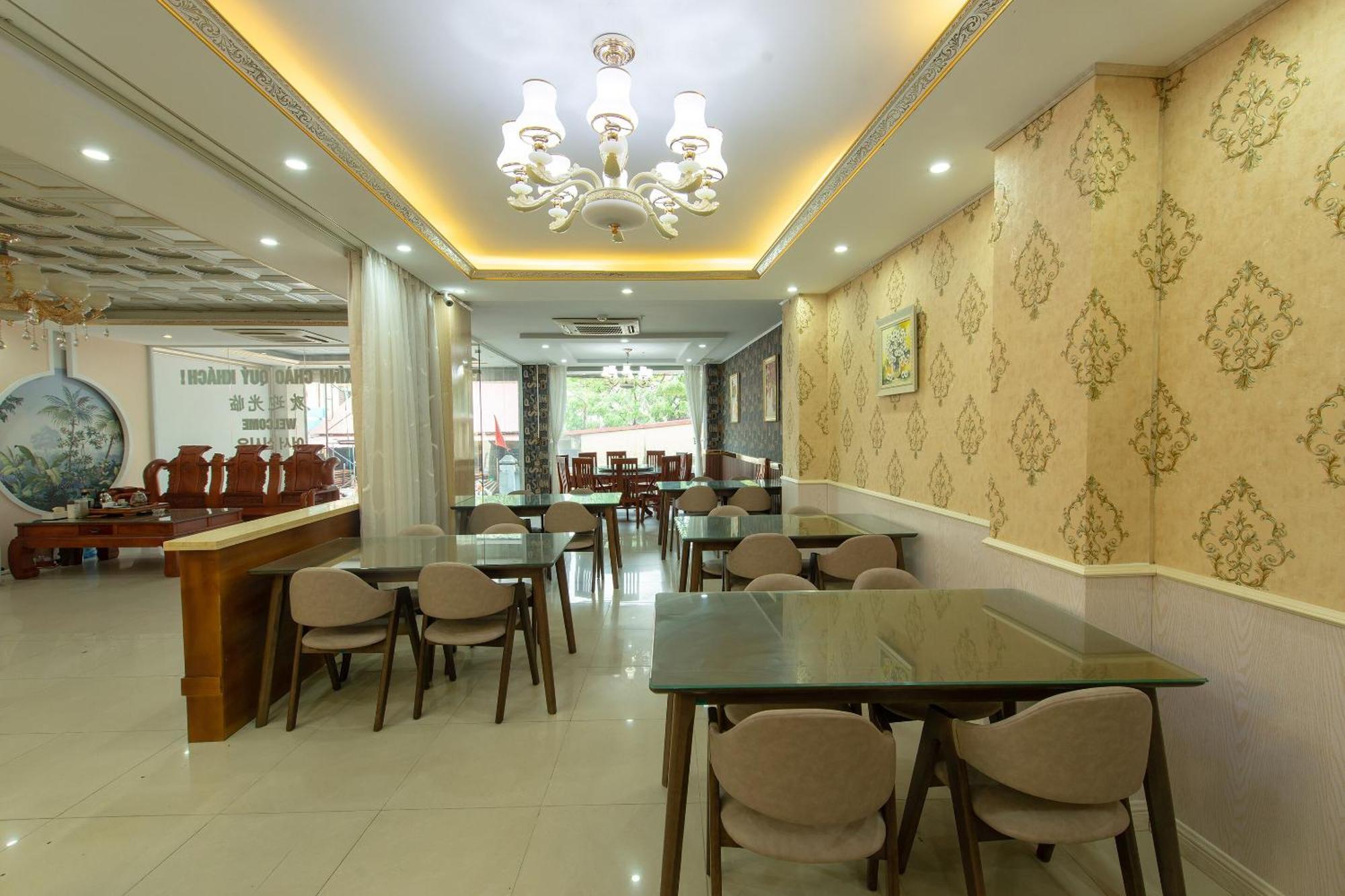 Capital O 417 Truong Son Hotel هانوي المظهر الخارجي الصورة